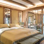 Готель Alpin Sacher 5*