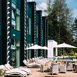 Hotel Alpin Sacher 5*