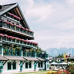 Alpin Sacher ホテル ゼーフェルト・イン・チロル