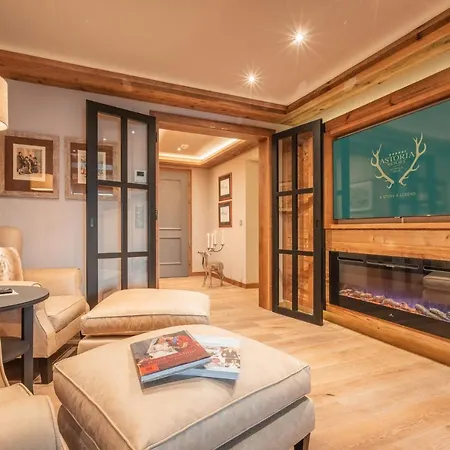 Alpin Sacher מלון זיפלד אין טירול