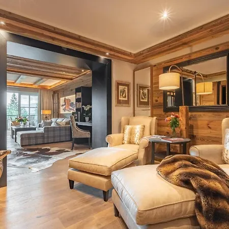 Alpin Sacher מלון זיפלד אין טירול