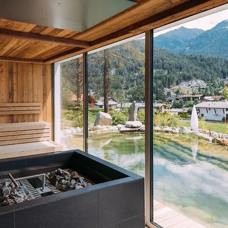 Alpin Sacher Seefeld in Tirol