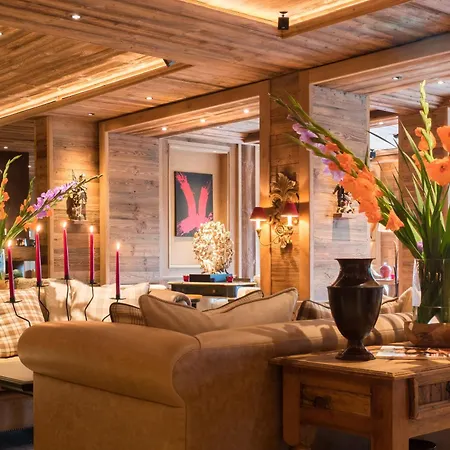 Alpin Sacher Hotell Seefeld in Tirol