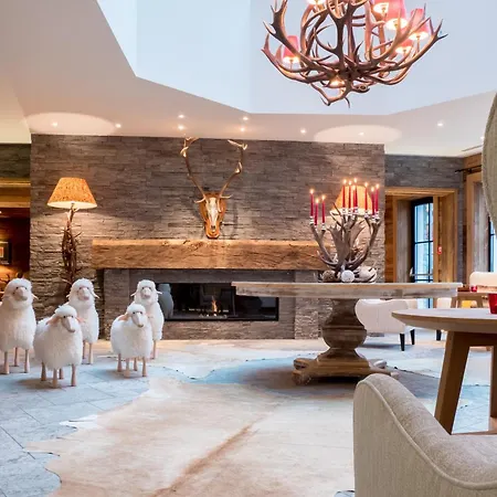 Hotel Alpin Sacher Seefeld in Tirol