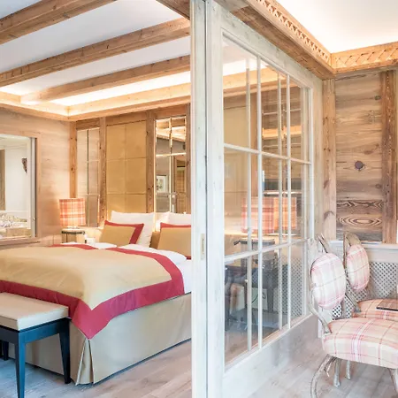 Alpin Sacher מלון