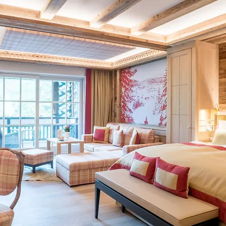 Alpin Sacher זיפלד אין טירול