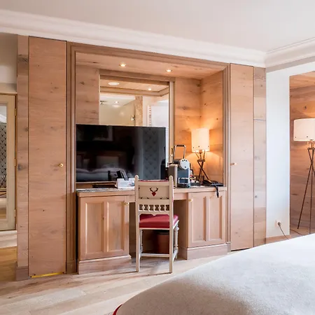 Alpin Sacher Зеефельд в Тироле