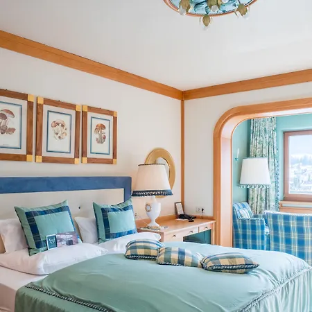 מלון Alpin Sacher