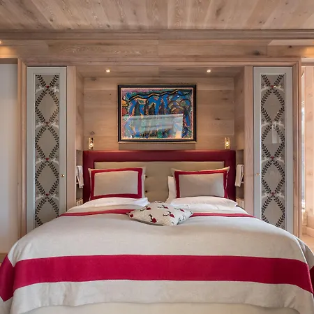 מלון Alpin Sacher