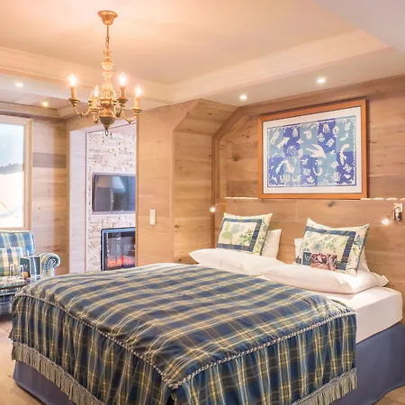 Alpin Sacher Hotel 5*