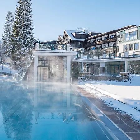 Alpin Sacher Hotel Seefeld in Tirol