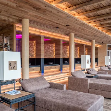 Alpin Sacher Зеефельд в Тироле