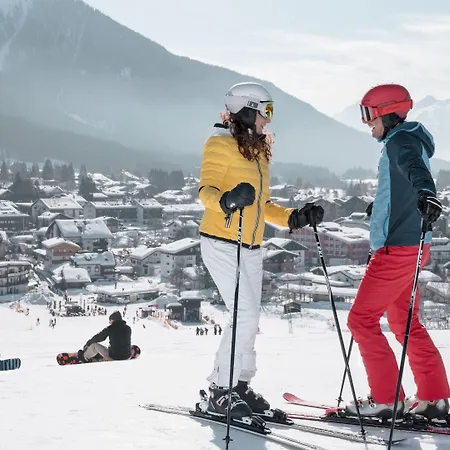 Alpin Sacher מלון זיפלד אין טירול