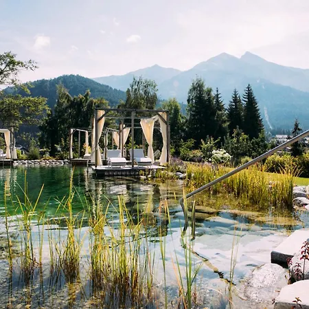 Alpin Sacher Hotel 5*