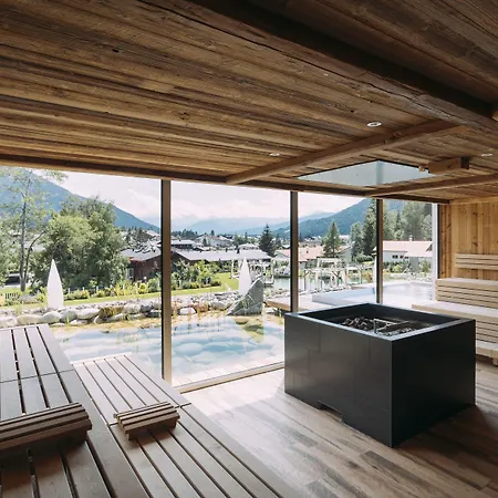 Hotel Alpin Sacher Seefeld in Tirol