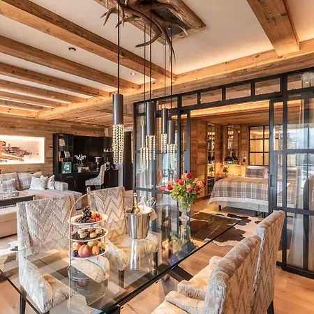 Alpin Sacher זיפלד אין טירול