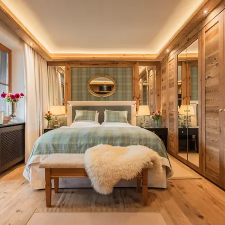 Alpin Sacher מלון זיפלד אין טירול