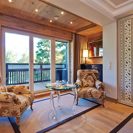 Alpin Sacher מלון זיפלד אין טירול