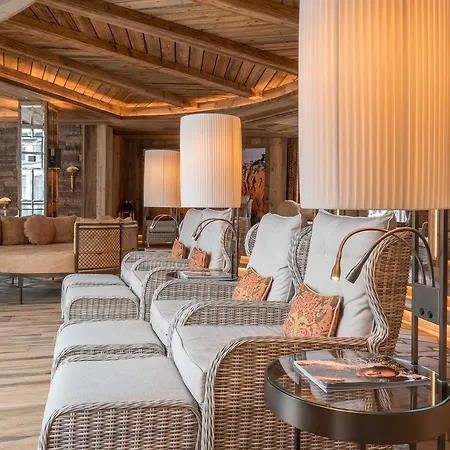 Alpin Sacher מלון