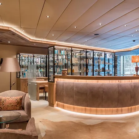 מלון Alpin Sacher