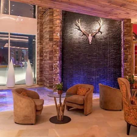 מלון Alpin Sacher זיפלד אין טירול