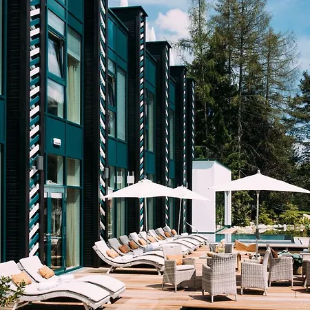 Otel Alpin Sacher 5*