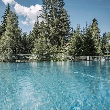 Alpin Sacher Hotel Seefeld w Tirolu