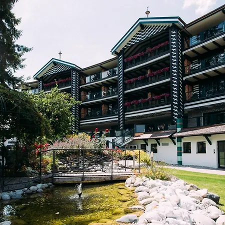 Alpin Sacher Otel Seefeld in Tirol