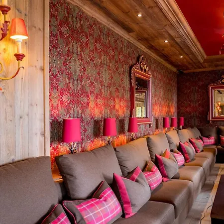 Alpin Sacher 5* Seefeld w Tirolu