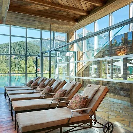 מלון Alpin Sacher זיפלד אין טירול