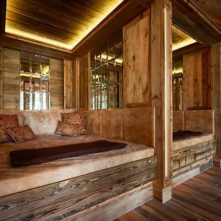 Alpin Sacher מלון