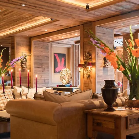 Otel Alpin Sacher Seefeld in Tirol