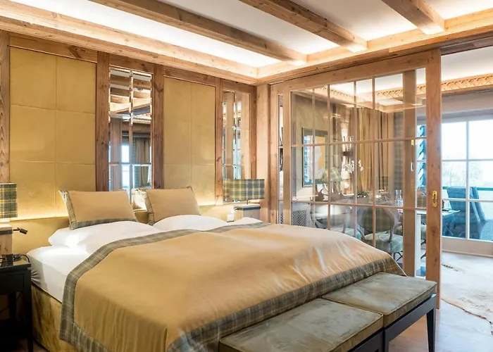 Alpin Sacher Seefeld in Tirol