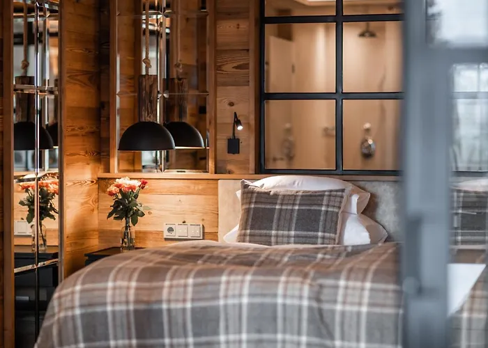 Hotell Alpin Sacher 5*