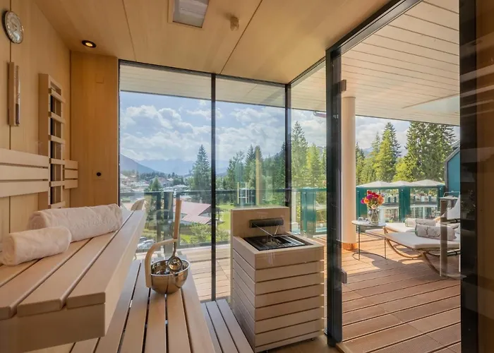 Alpin Sacher 5* ゼーフェルト・イン・チロル