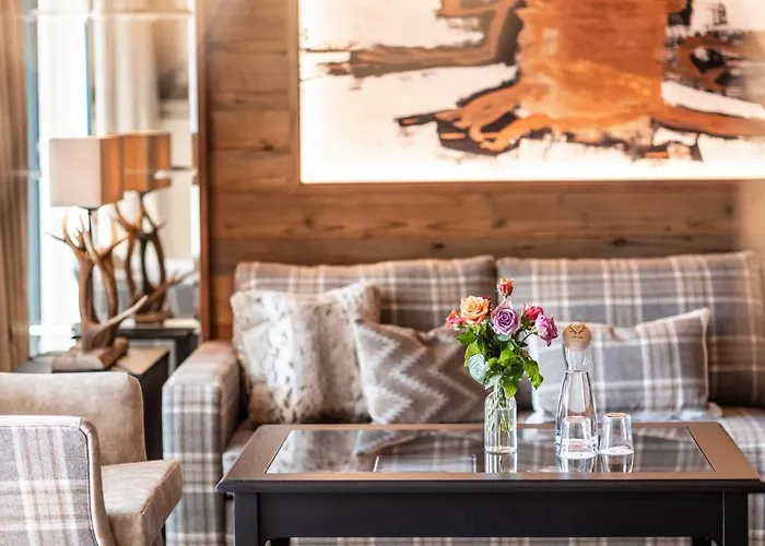 Alpin Sacher Hotel 5*