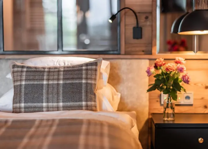 Alpin Sacher Hotell 5*