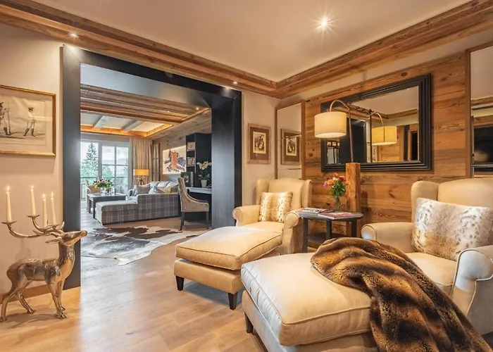 Alpin Sacher Hotel Seefeld in Tirol