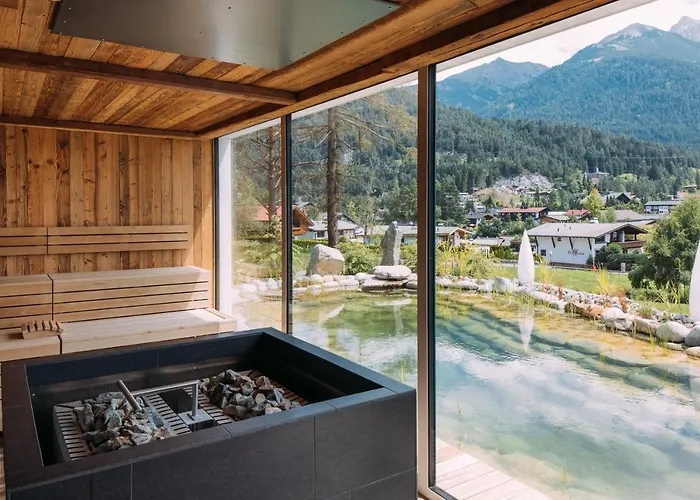 Alpin Sacher ゼーフェルト・イン・チロル