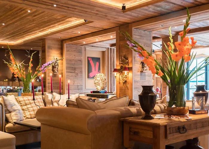 Alpin Sacher Hotel Seefeld in Tirol