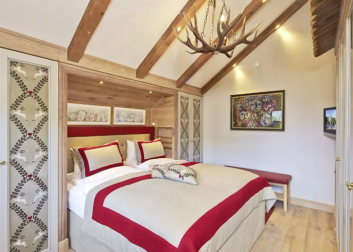 Alpin Sacher Szálloda 5*