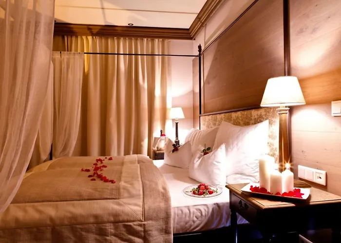 Alpin Sacher ホテル