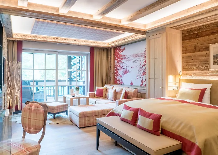 Alpin Sacher ゼーフェルト・イン・チロル