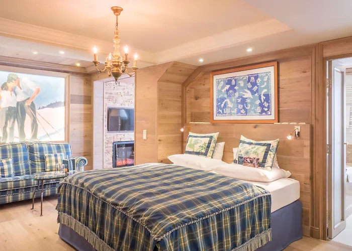 Alpin Sacher Hotell 5*