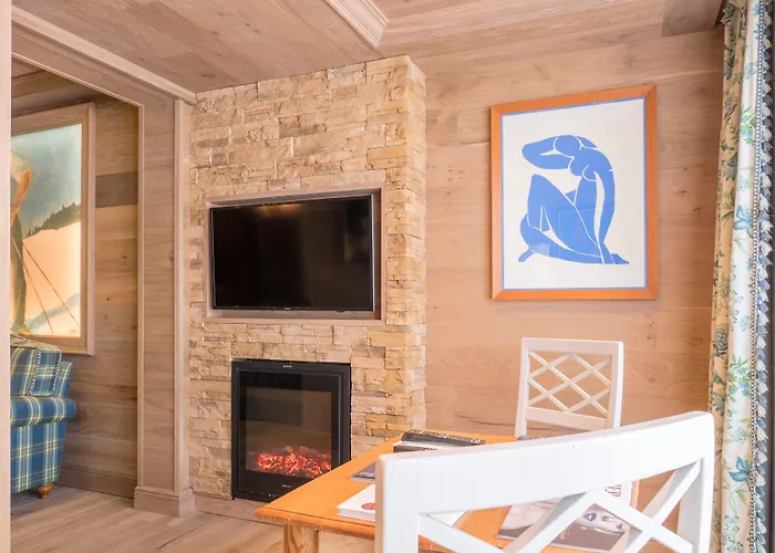 Hotell Alpin Sacher Seefeld in Tirol