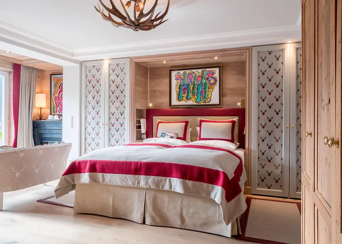 Alpin Sacher Зеефельд в Тироле