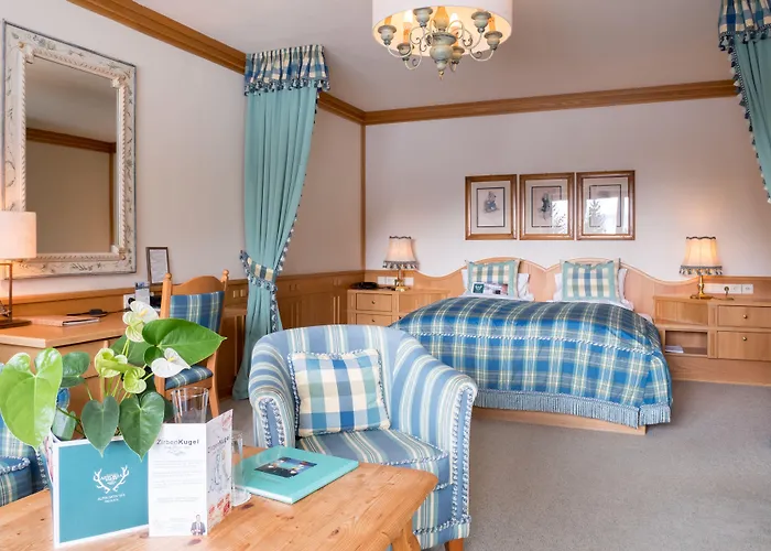 Alpin Sacher 5* Seefeld in Tirol