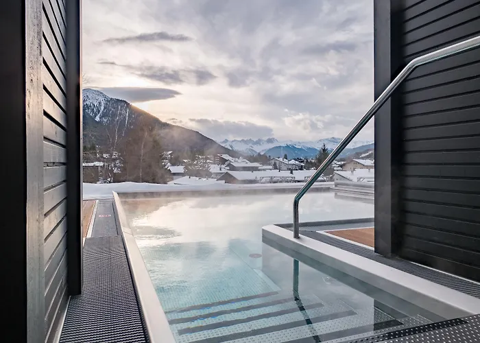 Hotell Alpin Sacher 5*