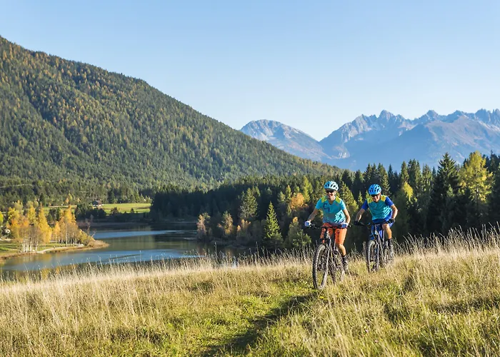 Hotell Alpin Sacher Seefeld in Tirol