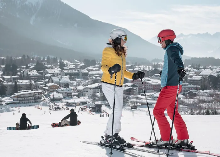 Alpin Sacher Szálloda Seefeld in Tirol